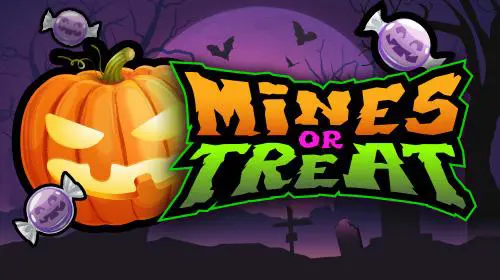 Mines or Treat - Spin City - Congo